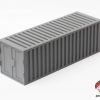 Modern Shipping Container STL - 3D Printable Wargaming Terrain - Image 2