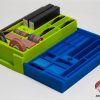 Kill Team Token Card And Accessory Storage Box STL for 3D Printing