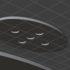 Wargaming Plain Oval Base STL Pack for 3D Printing - Warhammer 40K, 30K, Age of Sigmar, Star Wars Legion Etc