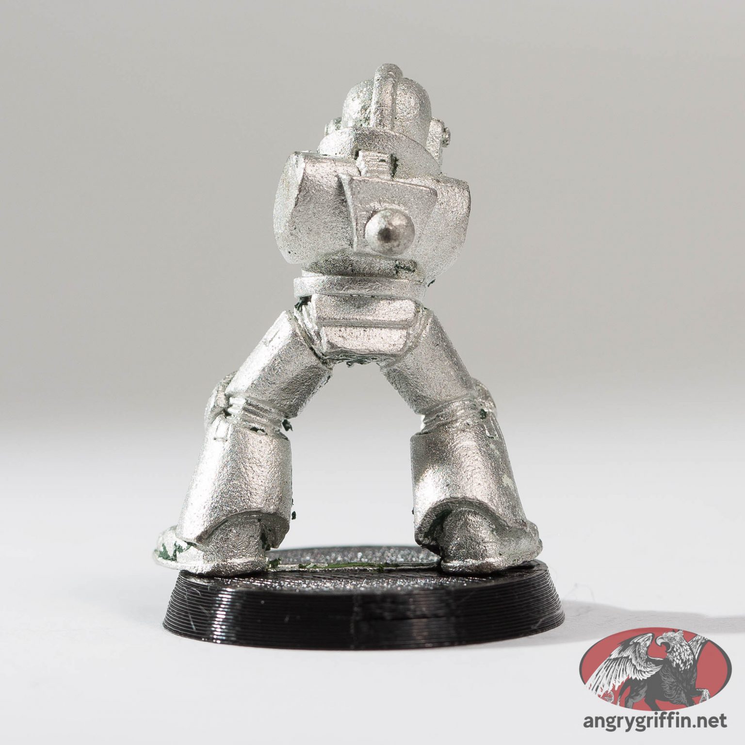 Metal Space Marine Mk7 Armour 1 70106/50 Vintage Games Workshop – Angry ...