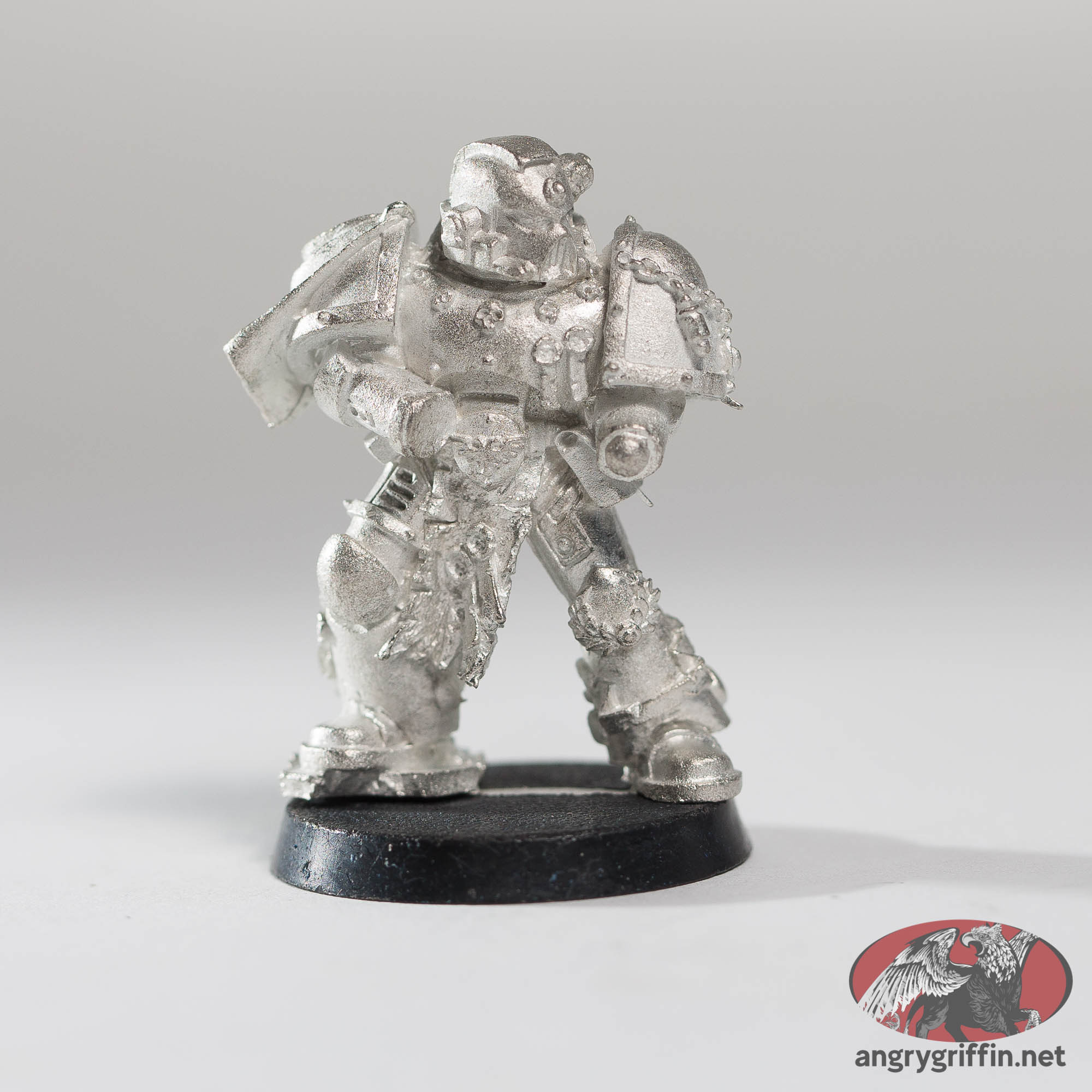 Metal Sternguard Veteran with Combi Weapon 99060101412 – Angry Griffin