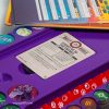 3D Printable Token, Dice and Card Storage Box STL to suit Marvel Crisis Protocol MCP etc. - Image 2