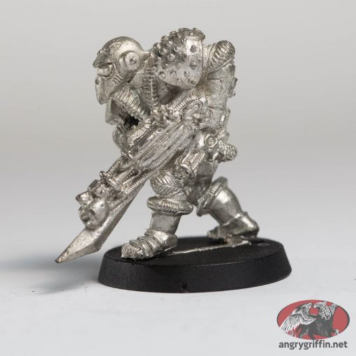 LE2 Imperial Space Marine – the first Games Workshop Space Marine in ...