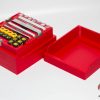 Token, Dice and Card Box STL to suit Necromunda Ash Wastes - 3D Printable Magnet Ready