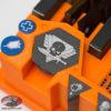 Dice, Card and Token Holder to suit Kill Team 2021 and similar games - STL for 3D printing, magnet ready - Image 3