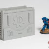 Wargaming scatter terrain STL: Plasma Transformer - Image 2
