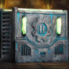 Wargaming scatter terrain STL: Plasma Transformer