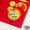 Warhammer 40K 2nd Edition Token, Dice, Card, Template Box STL for 3D Printing - Image 13