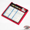 Warhammer 40K 2nd Edition Token, Dice, Card, Template Box STL for 3D Printing - Image 4