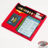 Warhammer 40K 2nd Edition Token, Dice, Card, Template Box STL for 3D Printing - Image 6