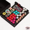 Fallout Factions: Battle for Nuka World Starter Set Token, Dice and Tool Storage Organiser Box - STL for 3D Printing - Image 5