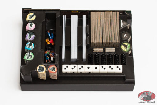 Betrayal at House on the Hill 2E 3D Printable Organiser and Storage Box - Image 3