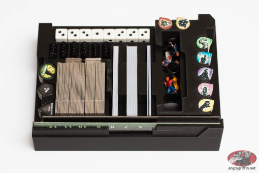 Betrayal at House on the Hill 2E 3D Printable Organiser and Storage Box - Image 2