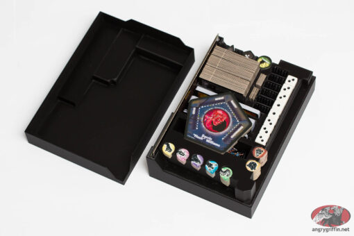 Betrayal at House on the Hill 2E 3D Printable Organiser and Storage Box