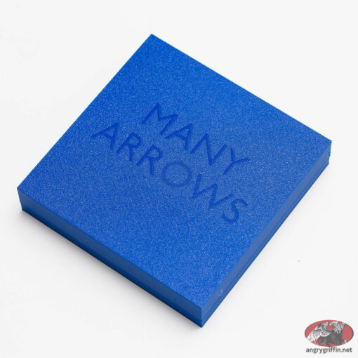 D&D Onslaught - Many Arrows 3D Printable Storage and Organiser Box - Image 2