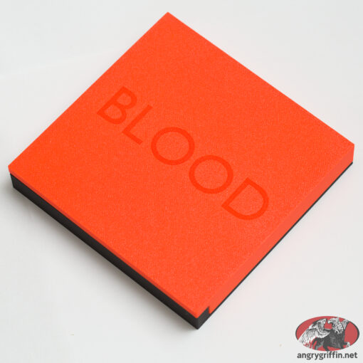 Kill Team Organiser STL: Goremongers (Blood) - Image 3