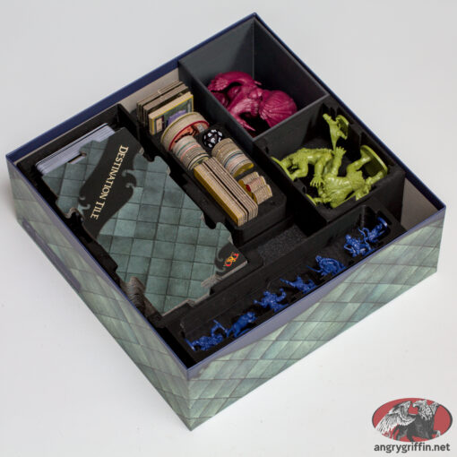 D&D - Legend of Drizzt Organiser STLs - Image 3