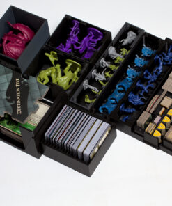 D&D - Legend of Drizzt Organiser and Storage STL set