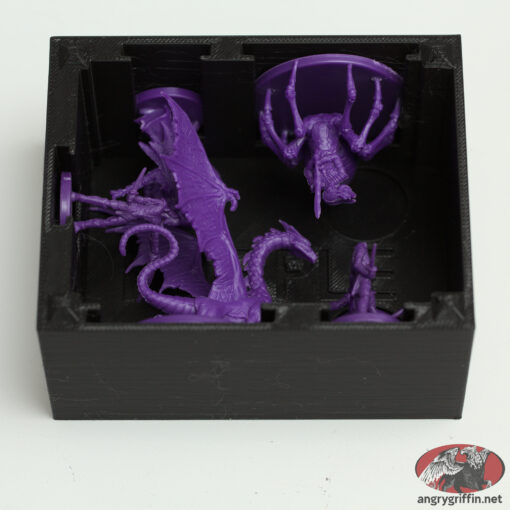 D&D - Legend of Drizzt Organiser STLs - Image 6