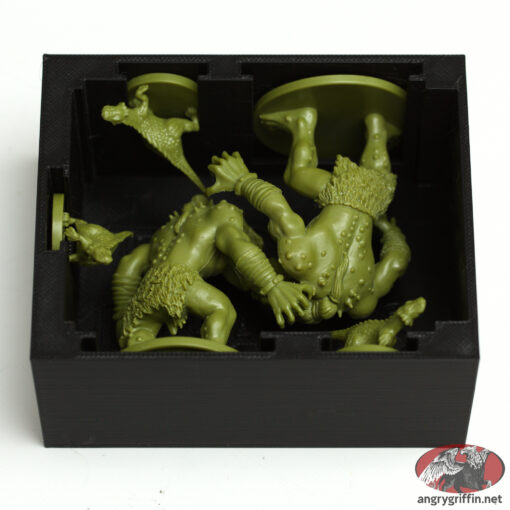 D&D - Legend of Drizzt Organiser STLs - Image 7