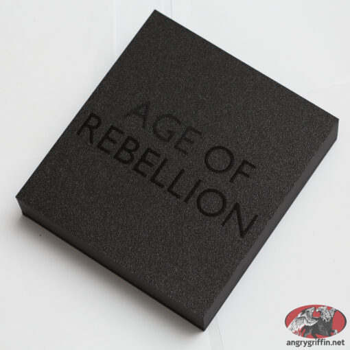 Star Wars: Age of Rebellion Organiser STL - Image 5