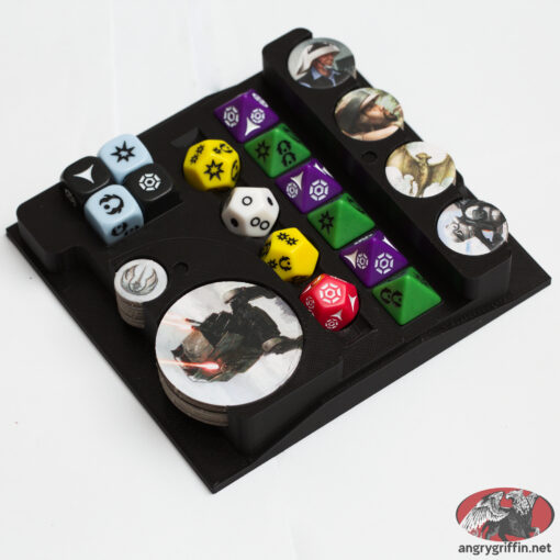 Star Wars: Age of Rebellion Organiser STL - Image 3