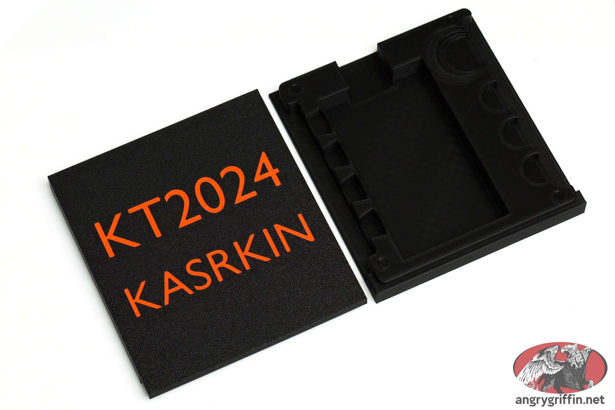 Kill Team Organiser STL: Karskin - Image 3