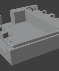 Kill Team Organiser STL: Karskin
