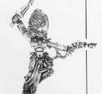 Eldar Howling Banshee 3
