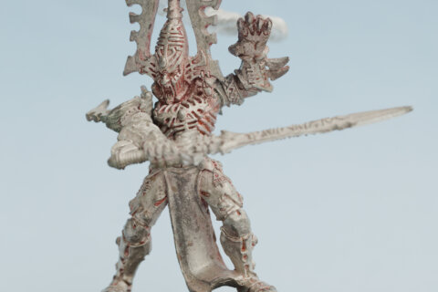 Eldar Avatar of Khaine (2nd. Ed)