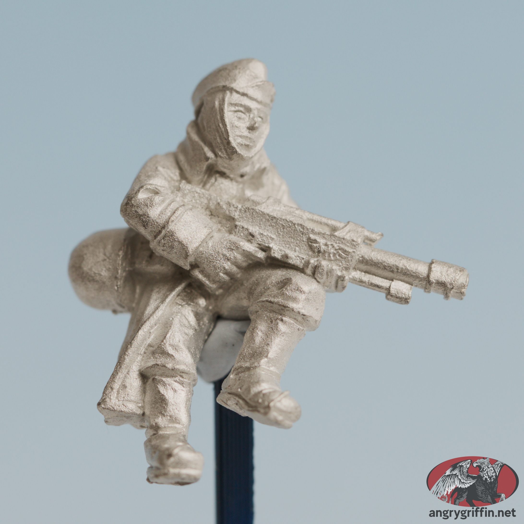 Valhallan Ice Warrior Tank Riders