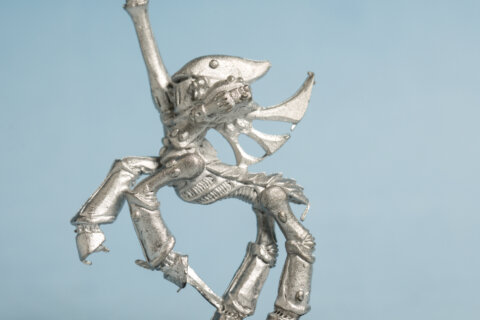 Eldar Knight Bright Stallion 1