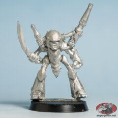 Eldar Knight Towering Destroyer 2