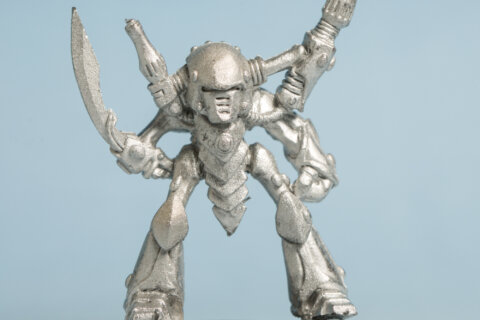 Eldar Knight Towering Destroyer 2