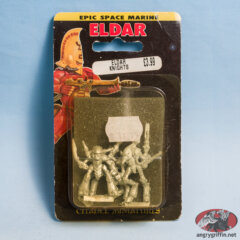 Eldar Epic Knights Blister
