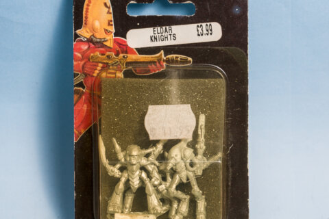 Eldar Epic Knights Blister