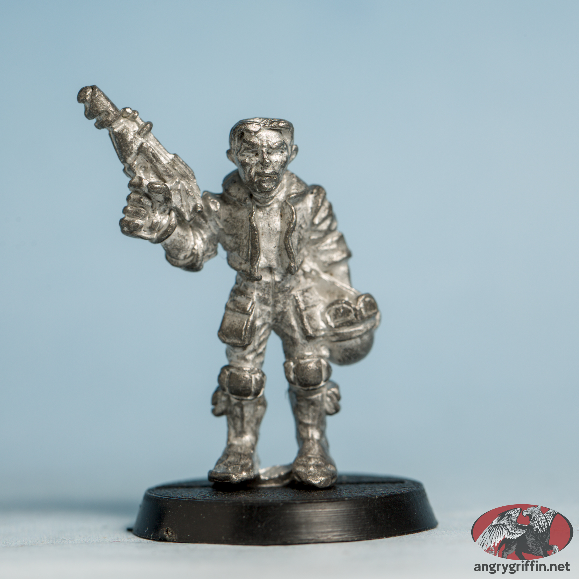 Pilot Rav