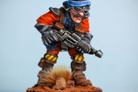 Pirate 23 (Rogue Trader)