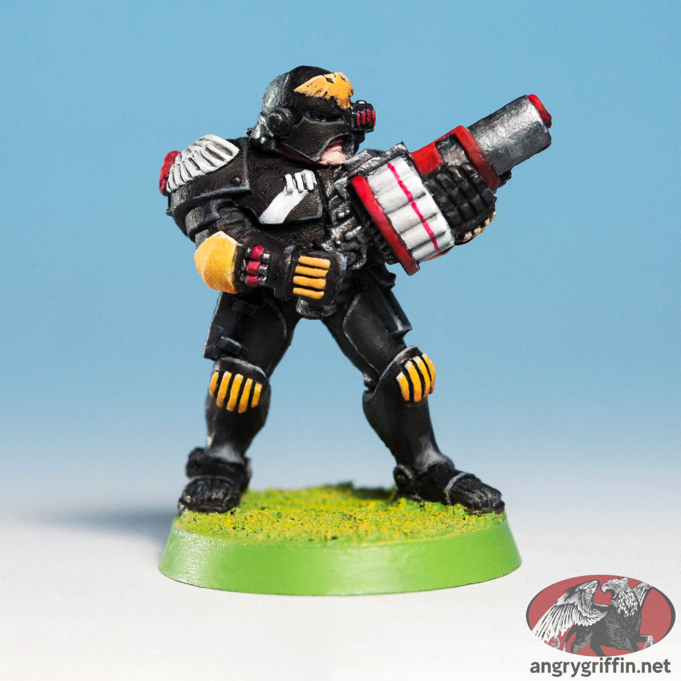 Adeptus Arbites (Rogue Trader)