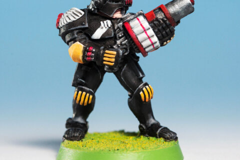 Adeptus Arbites (Rogue Trader)