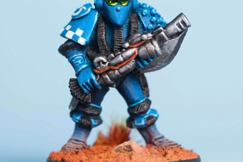 C100 Imperial Marine