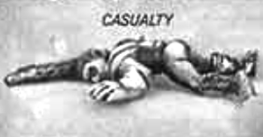 Casualty RT05