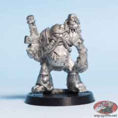 0222 Chaos Renegade 20 Tube Head