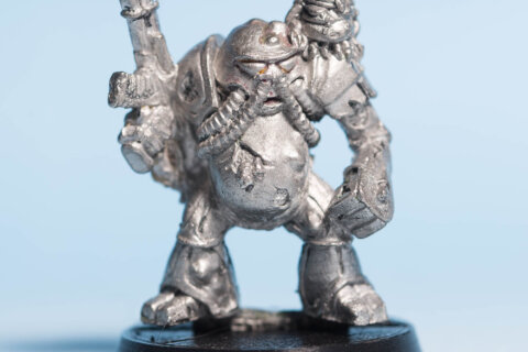 0222 Chaos Renegade 20 Tube Head