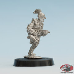 S13 Star Lane Pirate with Machine Pistol
