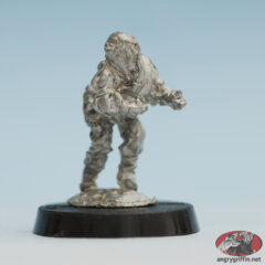 S15 Star Lane Pirate with Bolt Gun