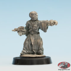 S30 Fanatic Disciple with Bolt Gun and Power Glove