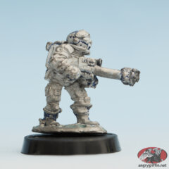 S35 Imperial Marine with Conversion Beam Projector