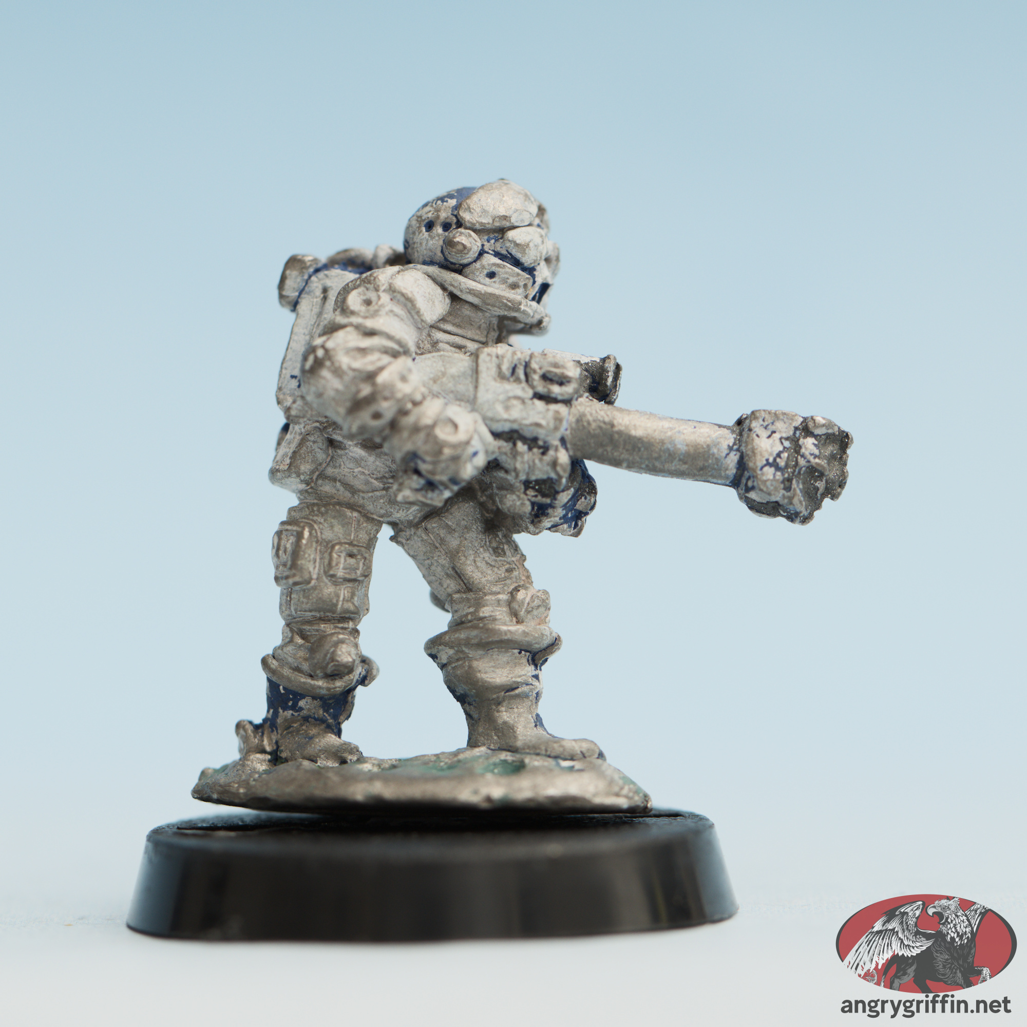 S35 Imperial Marine with Conversion Beam Projector