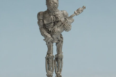S42 Security Droid